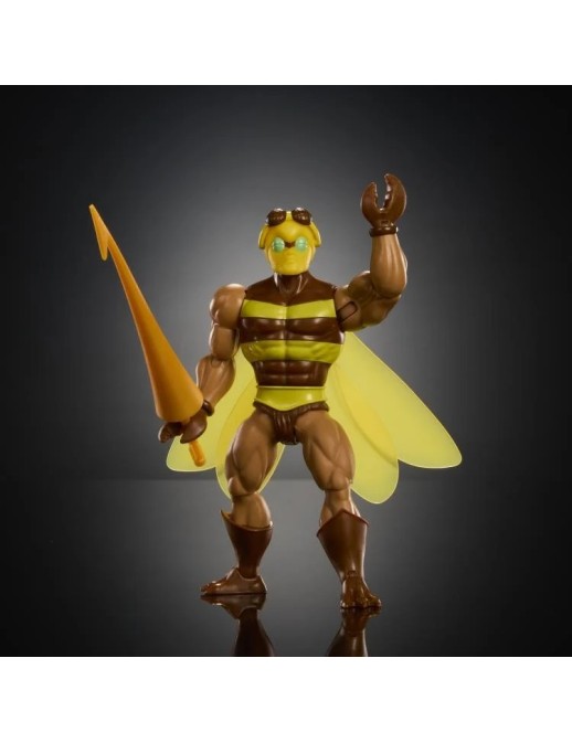 Mattel Masters of the Universe Buzz-Off Cartoon Collection