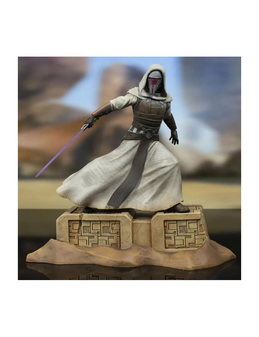 Gentle Giant LTD Star Wars Knights The Old Republic Jedi Knight Revan Gentle Giant LTD Star Wars Knights The Old Republic Jedi Knight Revan