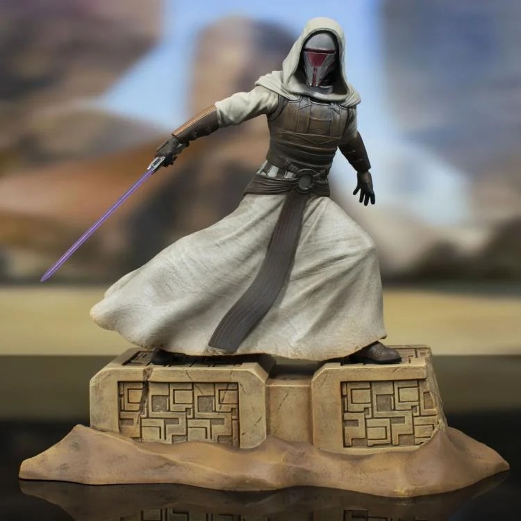 GENTLE GIANT LTD STAR WARS KNIGHTS THE OLD REPUBLIC JEDI KNIGHT REVAN