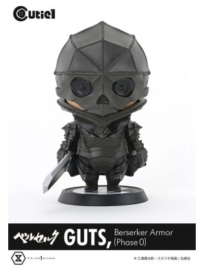 Prime 1 Studio Cutie 1 Berserk Guts Berserker Armor Phase 0