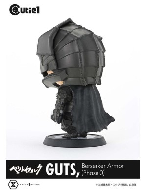 Prime 1 Studio Cutie 1 Berserk Guts Berserker Armor Phase 0