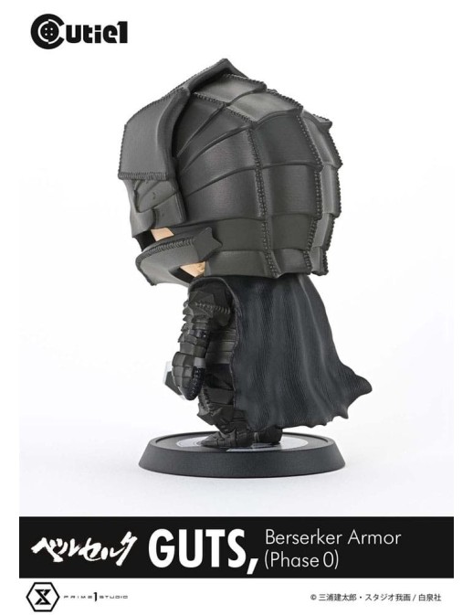 Prime 1 Studio Cutie 1 Berserk Guts Berserker Armor Phase 0
