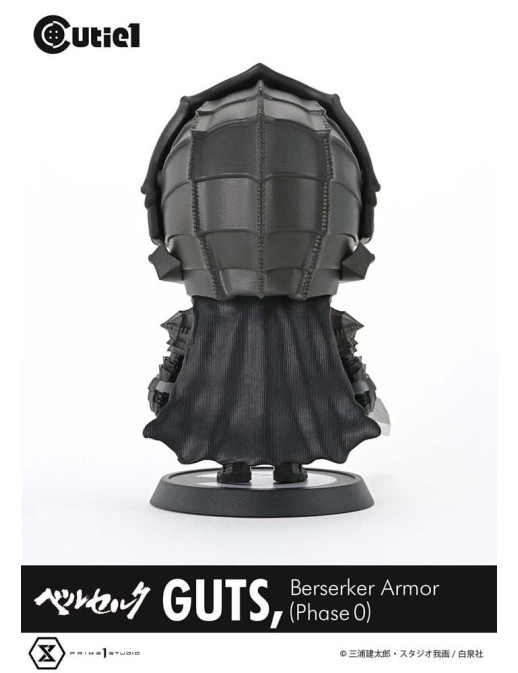 Prime 1 Studio Cutie 1 Berserk Guts Berserker Armor Phase 0