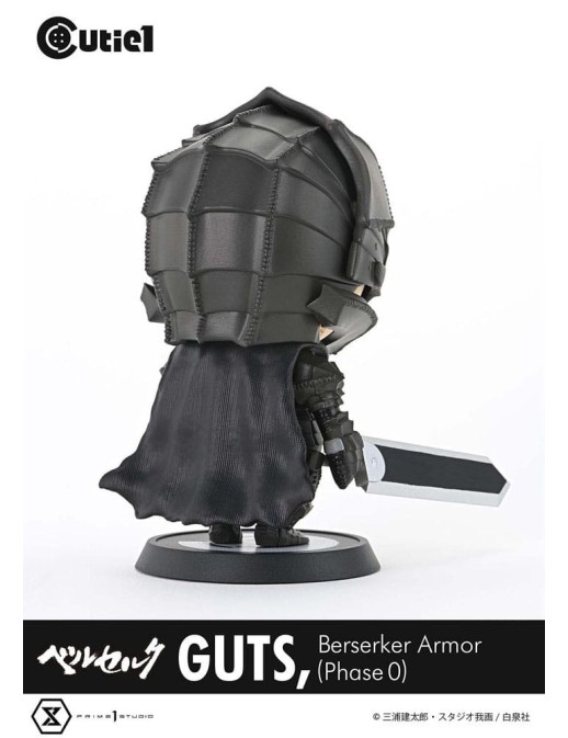 Prime 1 Studio Cutie 1 Berserk Guts Berserker Armor Phase 0