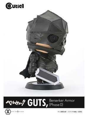 Prime 1 Studio Cutie 1 Berserk Guts Berserker Armor Phase 0