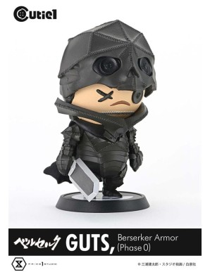 Prime 1 Studio Cutie 1 Berserk Guts Berserker Armor Phase 0