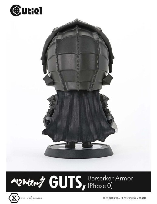 Prime 1 Studio Cutie 1 Berserk Guts Berserker Armor Phase 0