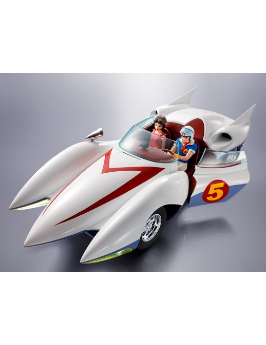 Bandai Chogokin Speed Racer Mach 5
