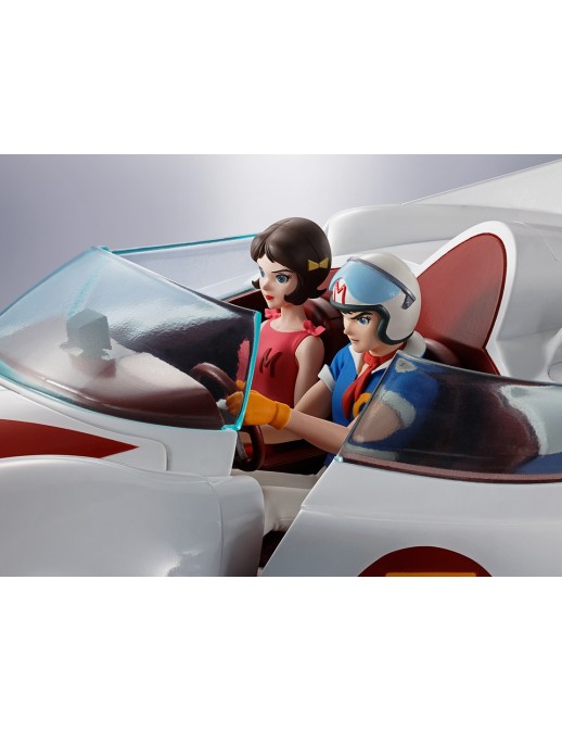 Bandai Chogokin Speed Racer Mach 5
