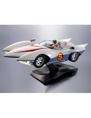 Bandai Chogokin Speed Racer Mach 5