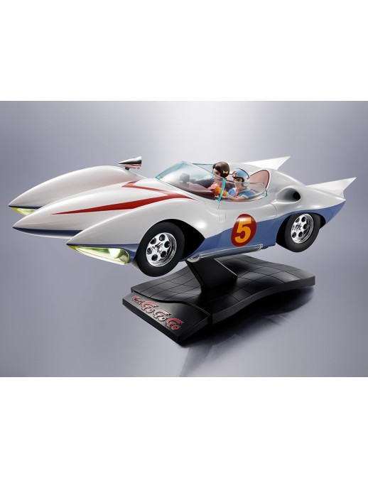 Bandai Chogokin Speed Racer Mach 5