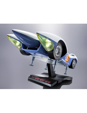 Bandai Chogokin Speed Racer Mach 5
