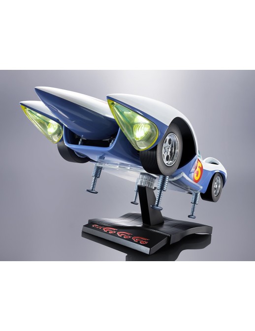 Bandai Chogokin Speed Racer Mach 5