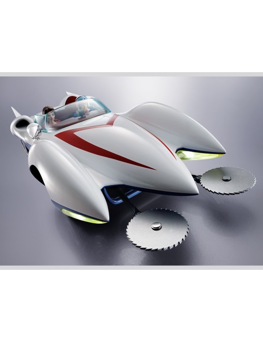 Bandai Chogokin Speed Racer Mach 5