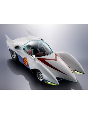 Bandai Chogokin Speed Racer Mach 5