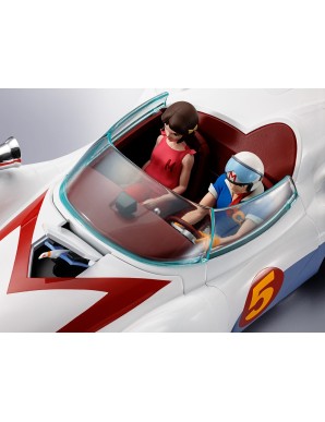 Bandai Chogokin Speed Racer Mach 5