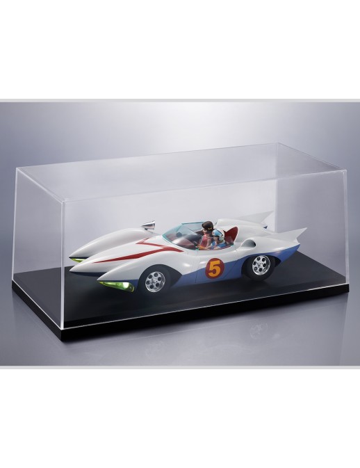 Bandai Chogokin Speed Racer Mach 5