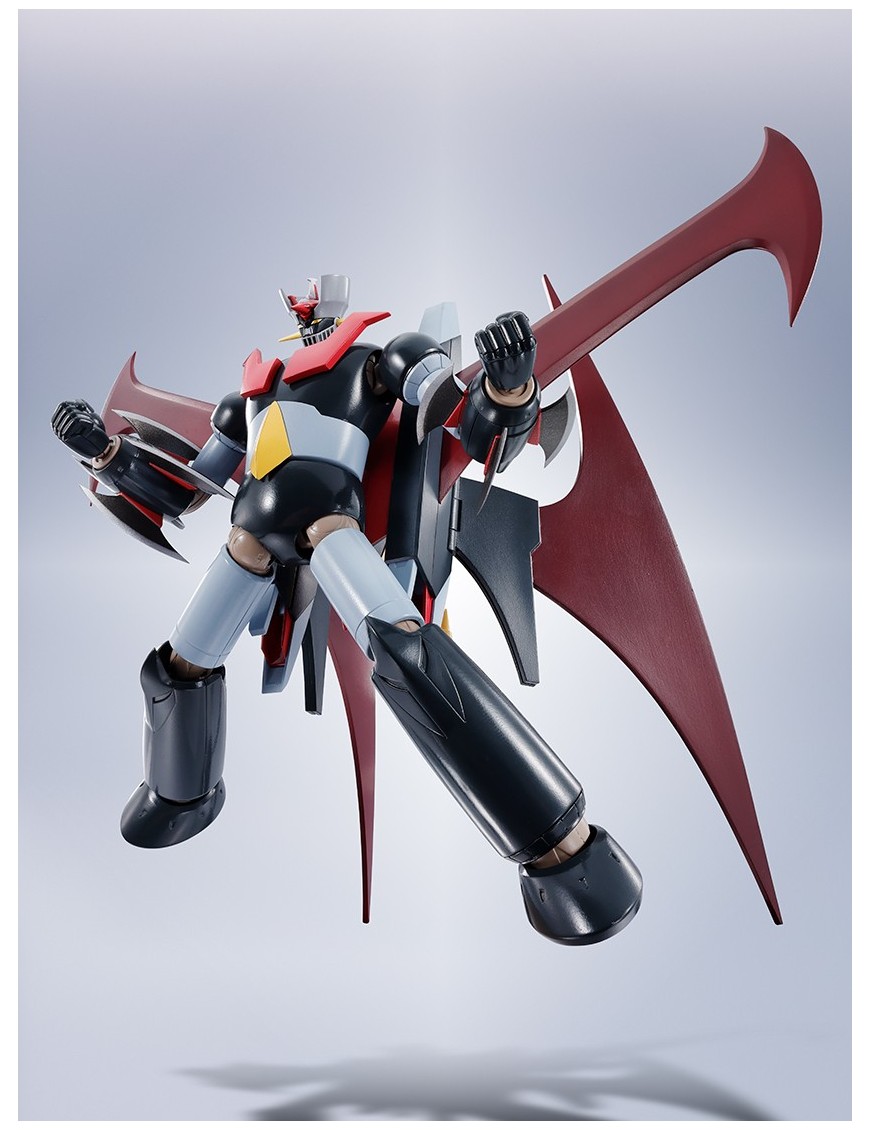 Bandai The Robot Spirits Mazinger X & Jet Scrander X from UFO Robot Grendizer U Bandai The Robot Spirits Mazinger X & Jet Scrander X from UFO Robot Grendizer U