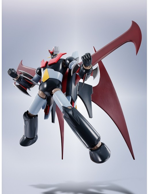 Bandai The Robot Spirits Mazinger X & Jet Scrander X from UFO Robot Grendizer U