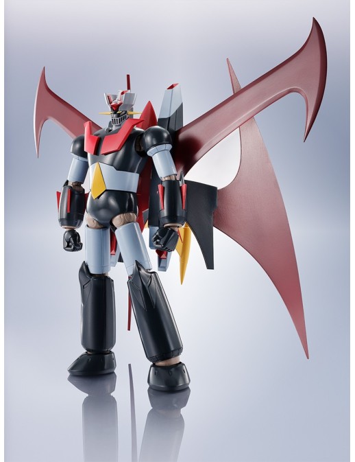 Bandai The Robot Spirits Mazinger X & Jet Scrander X from UFO Robot Grendizer U