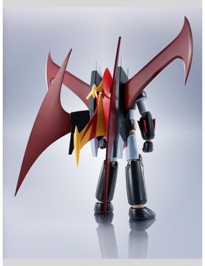 Bandai The Robot Spirits Mazinger X & Jet Scrander X from UFO Robot Grendizer U
