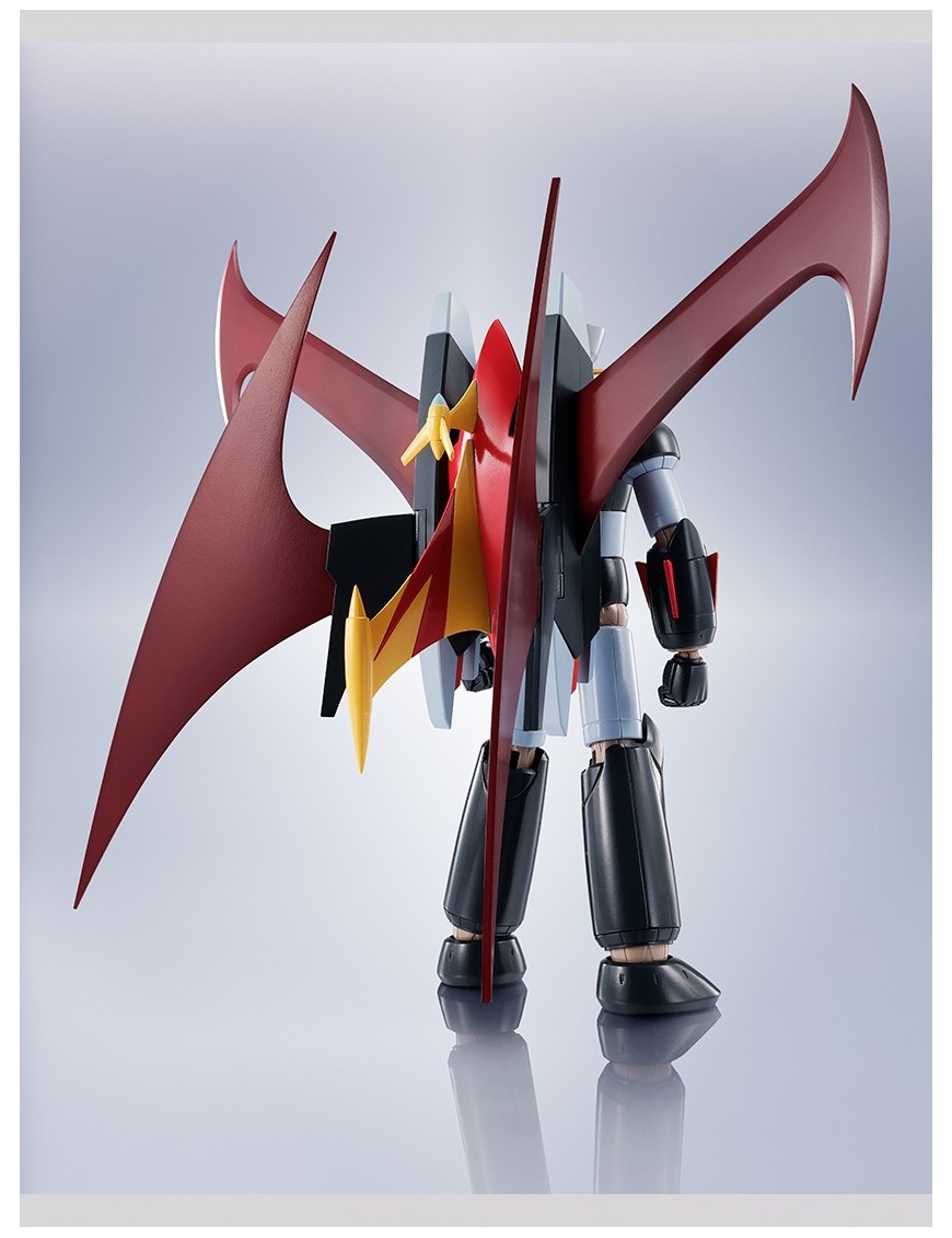 【まとめ売り5枚】モンド・グロッソ/ UFO Bandai The Robot Spirits Mazinger X & Jet Scrander X from