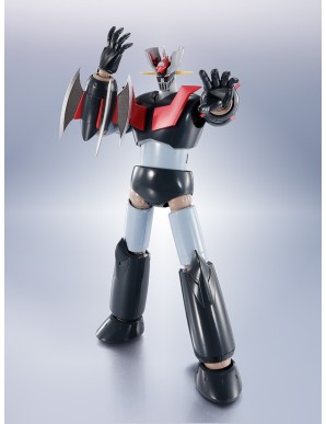 Bandai The Robot Spirits Mazinger X & Jet Scrander X from UFO Robot Grendizer U