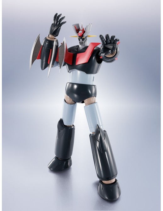 Bandai The Robot Spirits Mazinger X & Jet Scrander X from UFO Robot Grendizer U
