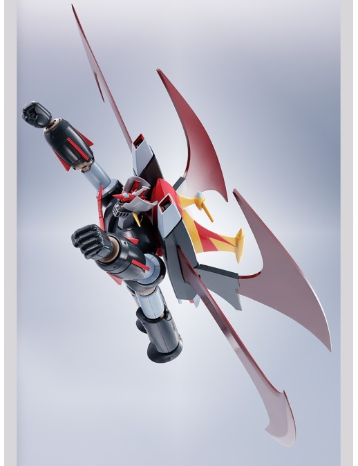 Bandai The Robot Spirits Mazinger X & Jet Scrander X from UFO Robot Grendizer U