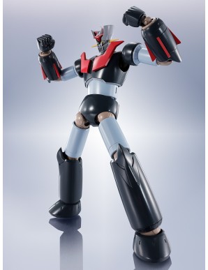 Bandai The Robot Spirits Mazinger X & Jet Scrander X from UFO Robot Grendizer U