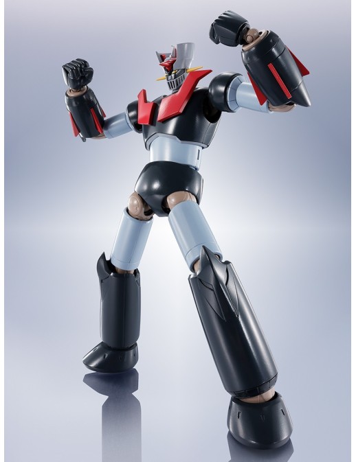 Bandai The Robot Spirits Mazinger X & Jet Scrander X from UFO Robot Grendizer U