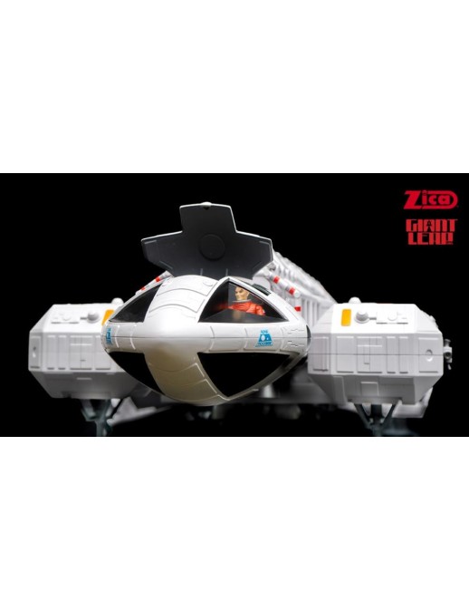Zica Giant Leap Toys Space 1999 Eagle 1976 Retro Edition