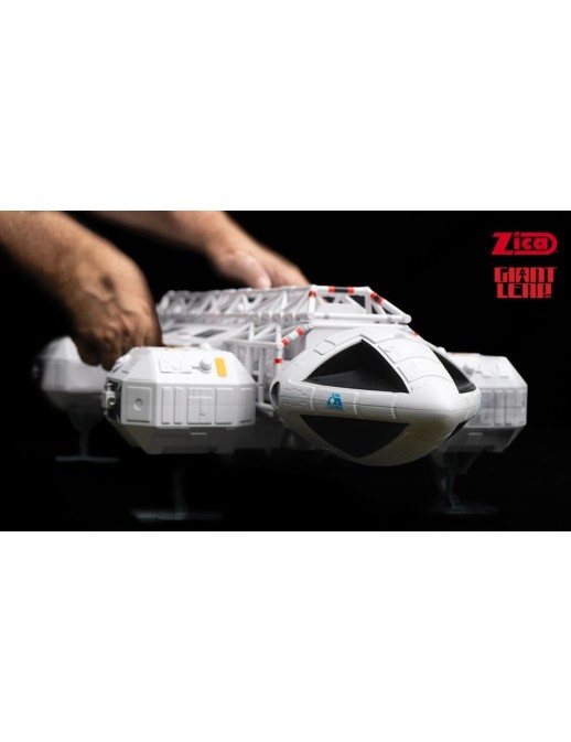 Zica Giant Leap Toys Space 1999 Eagle 1976 Retro Edition