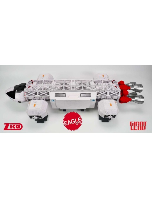 Zica Giant Leap Toys Space 1999 Eagle 1976 Retro Edition