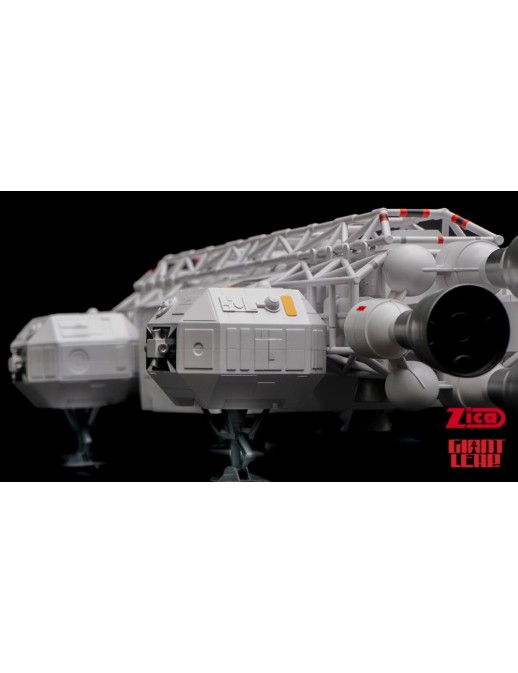 Zica Giant Leap Toys Space 1999 Eagle 1976 Standard Edition