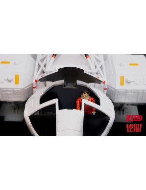 Zica Giant Leap Toys Space 1999 Eagle 1976 Standard Edition