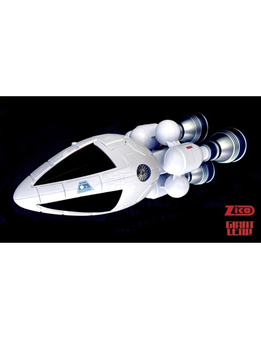 Zica Giant Leap Toys Space 1999 Eagle 1976 Standard Edition