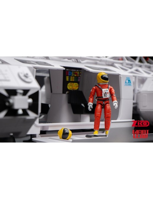 Zica Giant Leap Toys Space 1999 Eagle 1976 Standard Edition