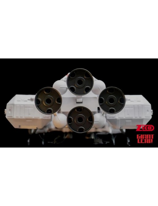 Zica Giant Leap Toys Space 1999 Eagle 1976 Standard Edition