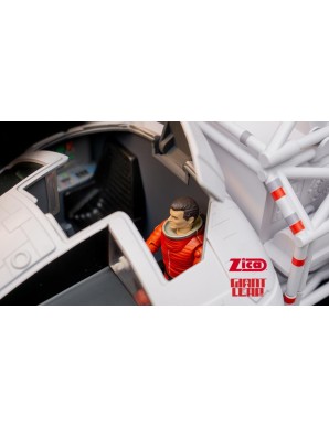 Zica Giant Leap Toys Space 1999 Eagle 1976 Standard Edition