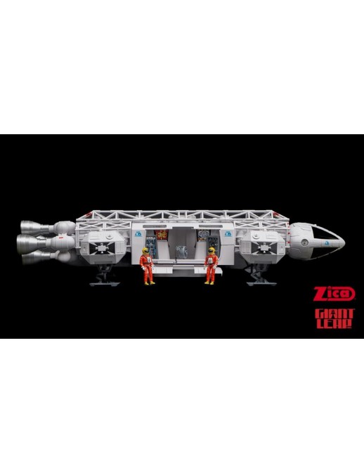 Zica Giant Leap Toys Space 1999 Eagle 1976 Standard Edition