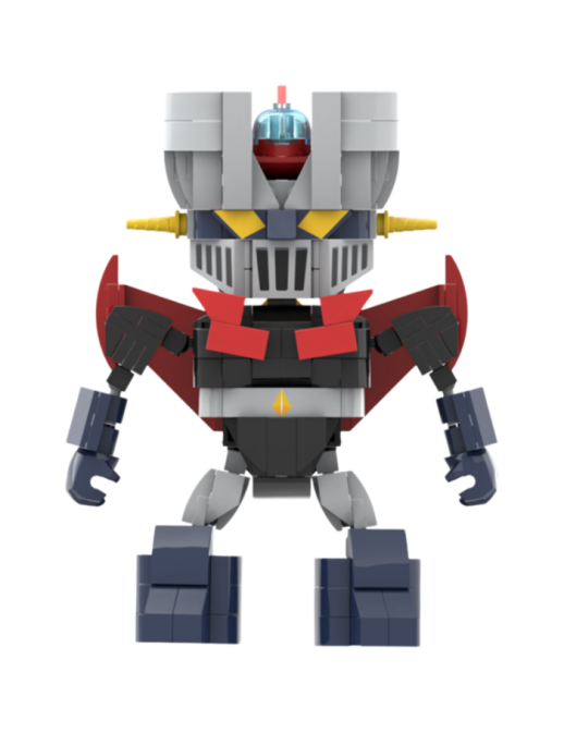 Pantasy Mazinger Z Mini Set