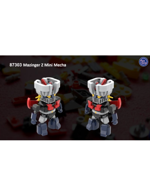 Pantasy Mazinger Z Mini Set