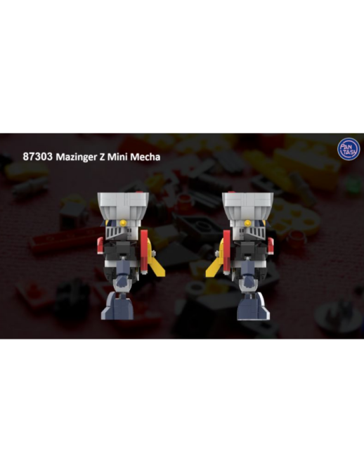 Pantasy Mazinger Z Mini Set