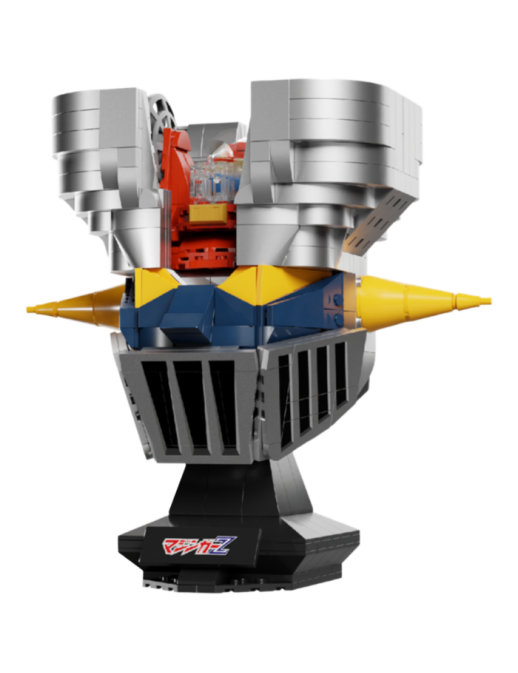 Pantasy Mazinger Z Bust Set