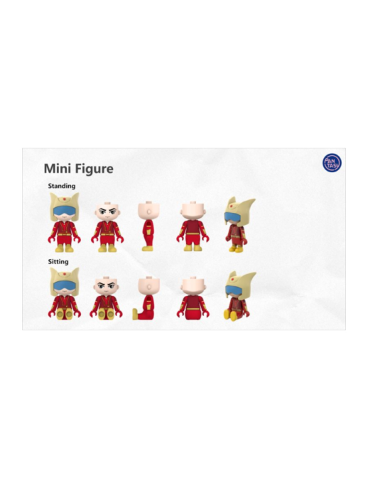Pantasy Mazinger Z Bust Set