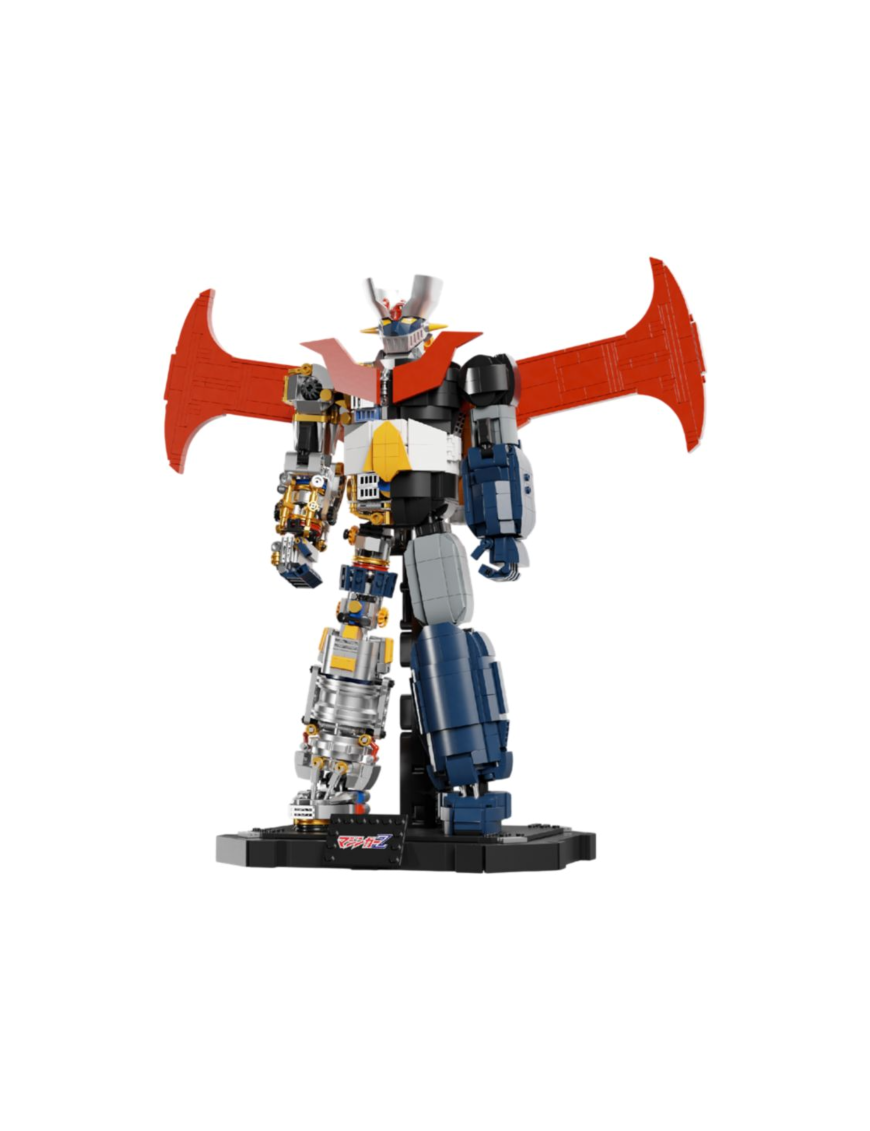 Pantasy Mazinger Z Mechanical Set Pantasy Mazinger Z Mechanical Set