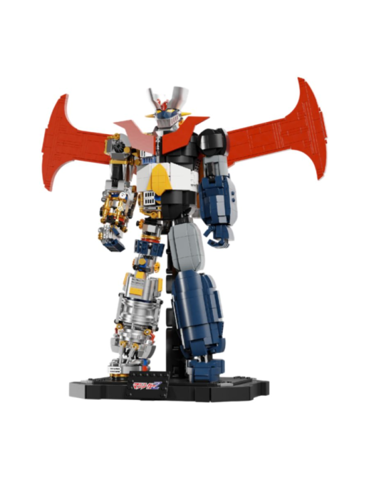 Pantasy Mazinger Z Mechanical Set