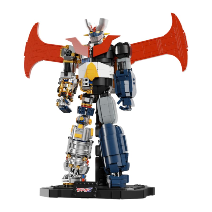 PANTASY MAZINGER Z MECHANICAL SET