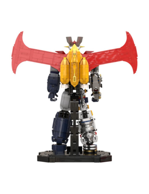 Pantasy Mazinger Z Mechanical Set